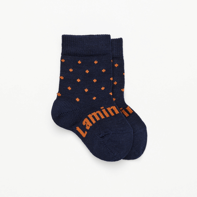 Baby Merino Wool Socks - Benny