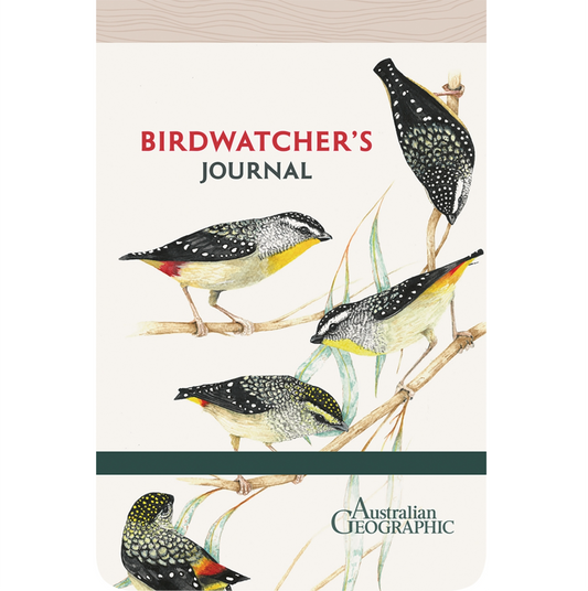 Birdwatcher’s Journal