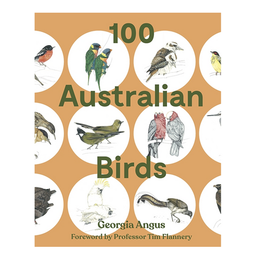100 Australian Birds