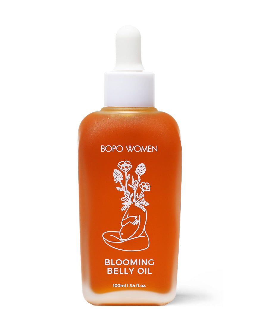 Blooming Belly Oil