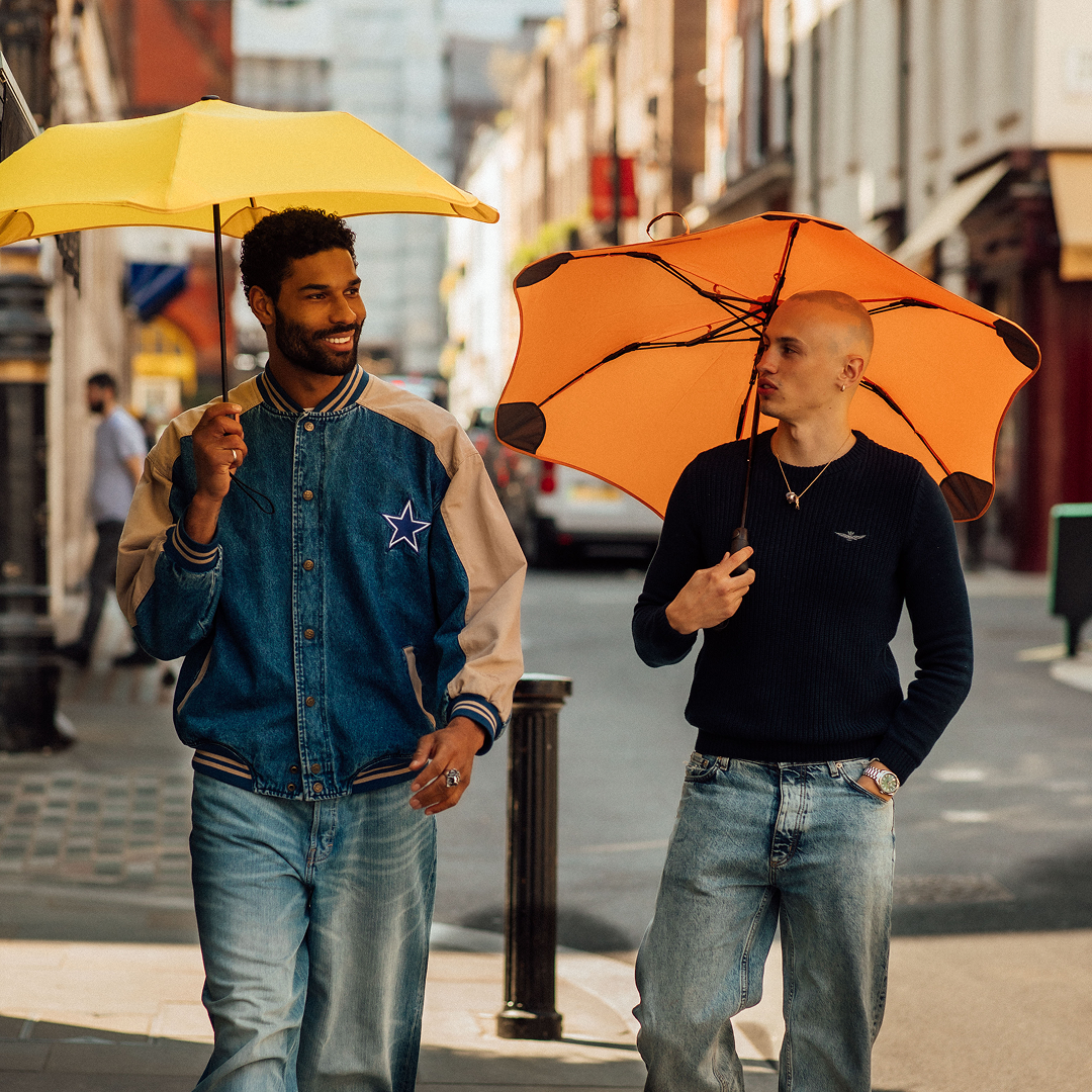 Citrus Yellow BLUNT Metro Umbrella
