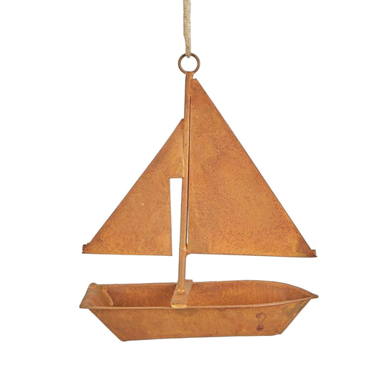 Brogo Boat Hanging Ornament