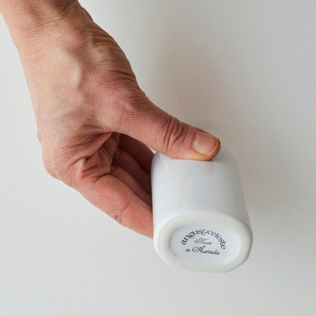 Autumn Spray Botanic Bottle Vase