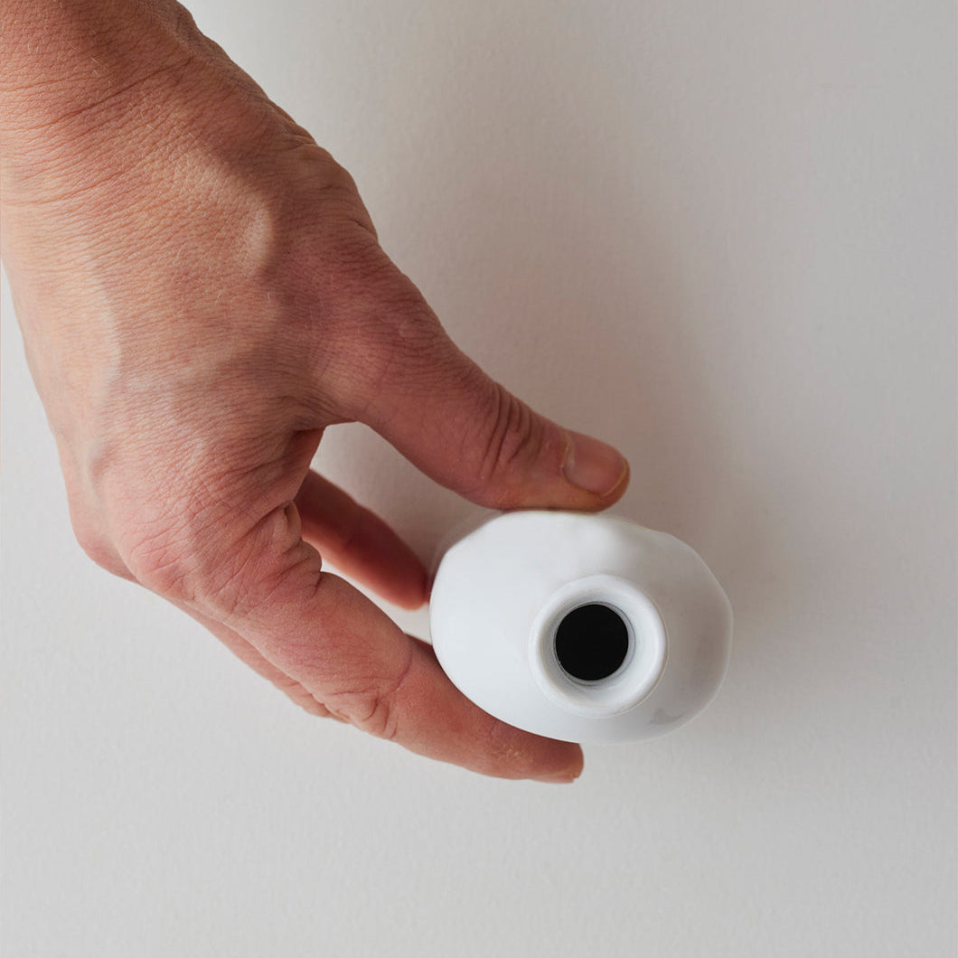 Autumn Spray Botanic Bottle Vase