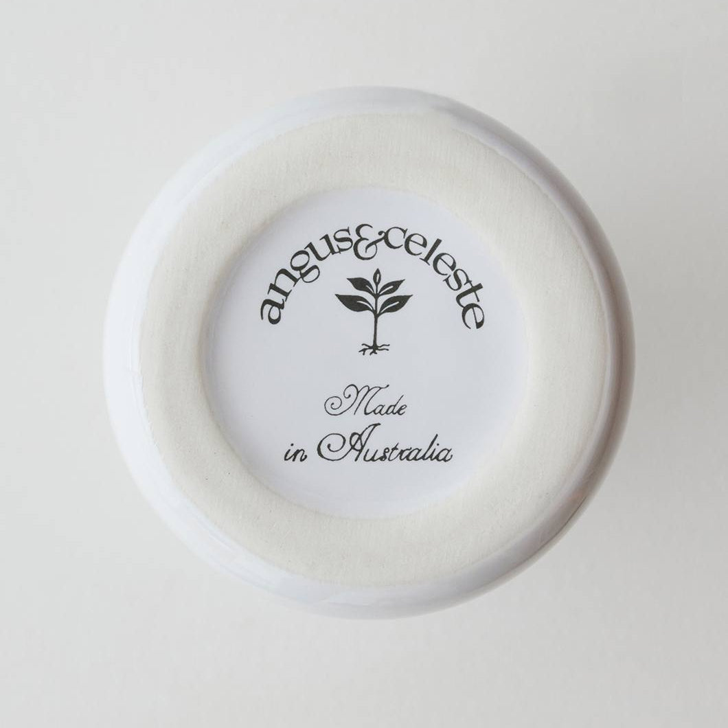 Green Grevillea Botanic Vase