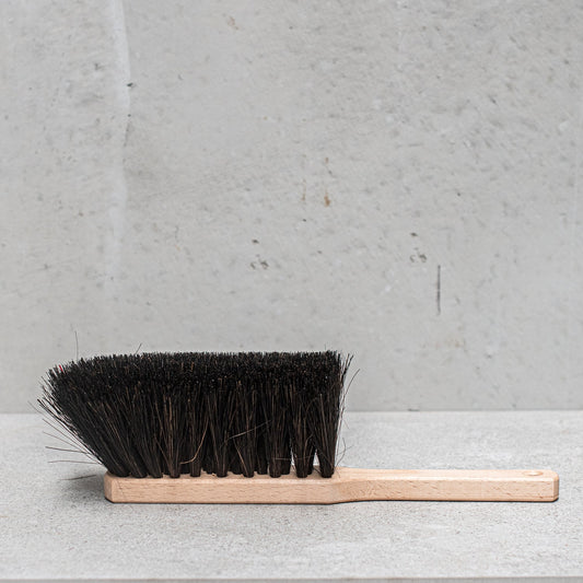 Hearth Brush - Arenga Fibre