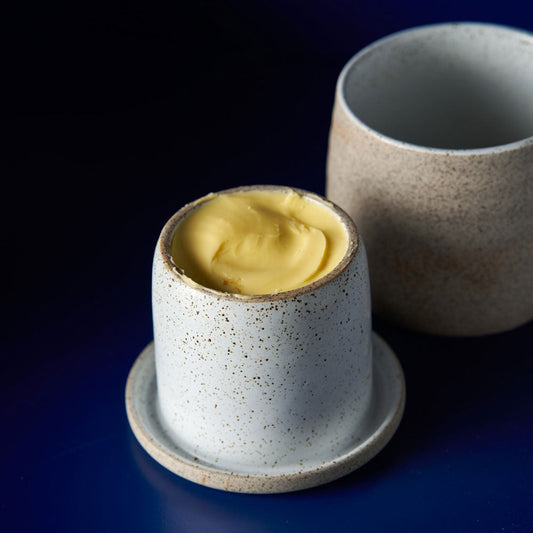 Garden To Table Butter Bell