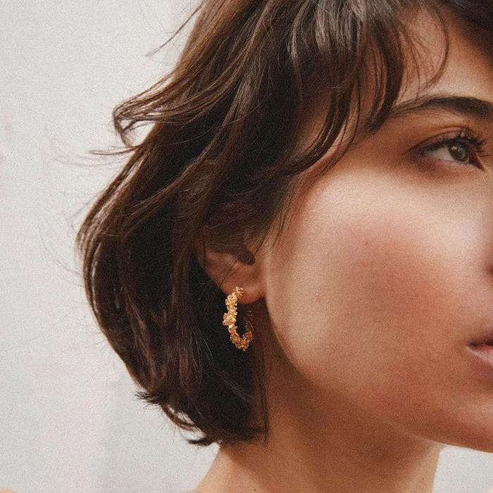 Kèpos Earrings
