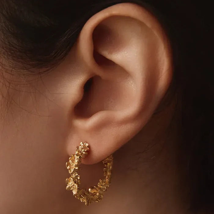 Kèpos Earrings