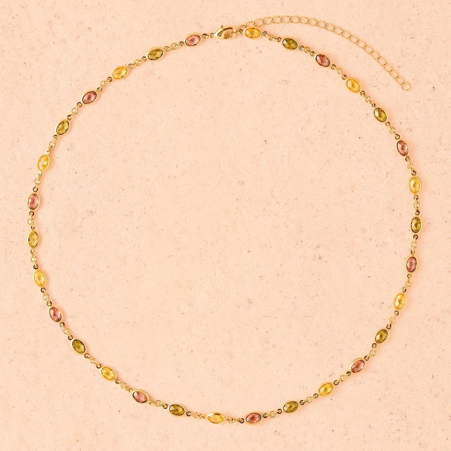 Fruitera Autumna Necklace
