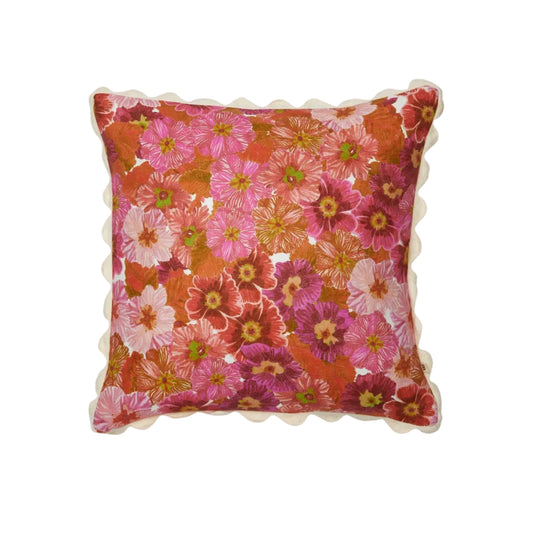 Primrose Pink Cushion