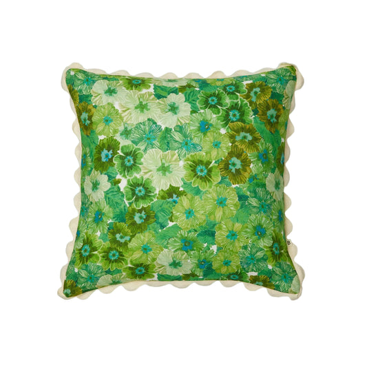 Primrose Green Cushion