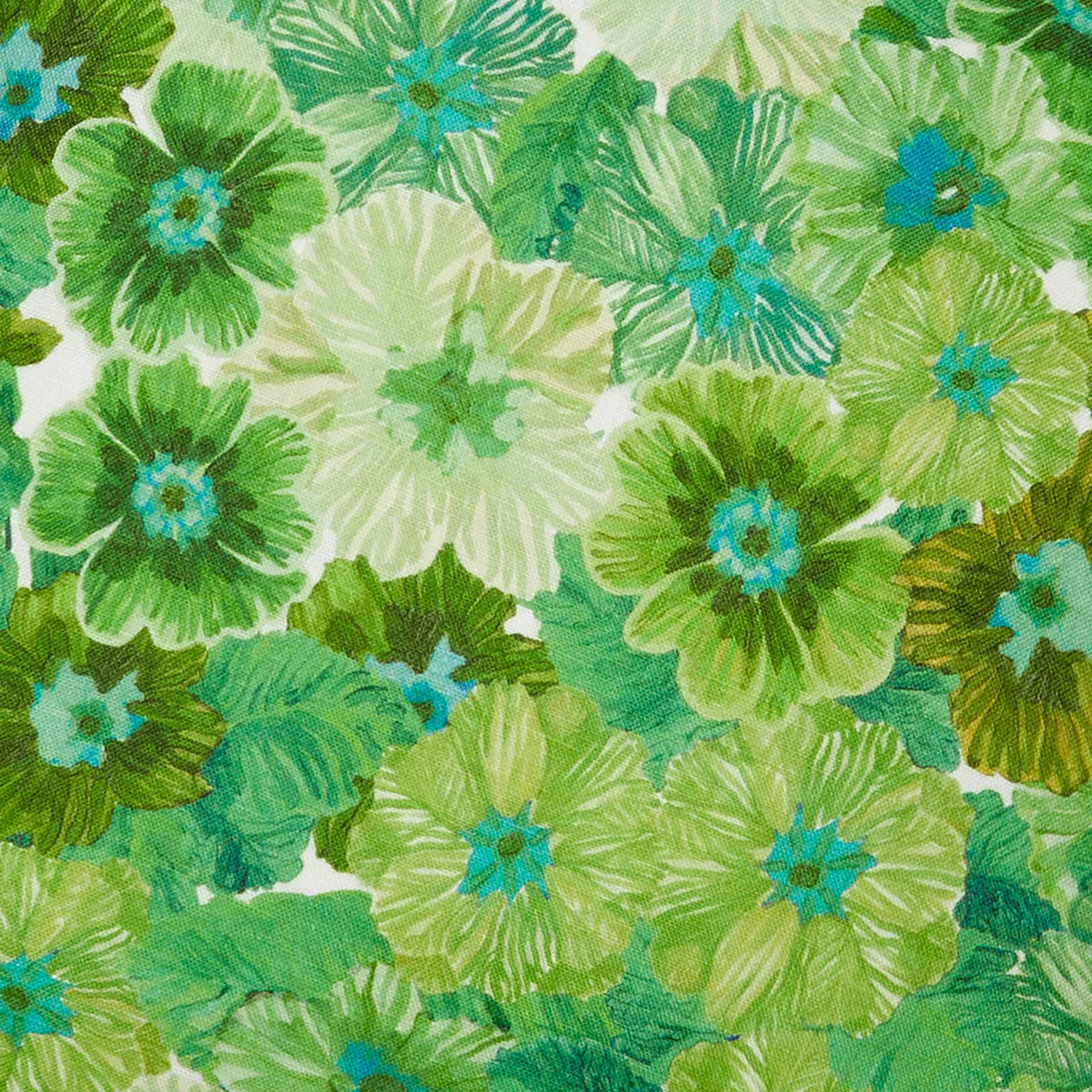 Primrose Green Cushion