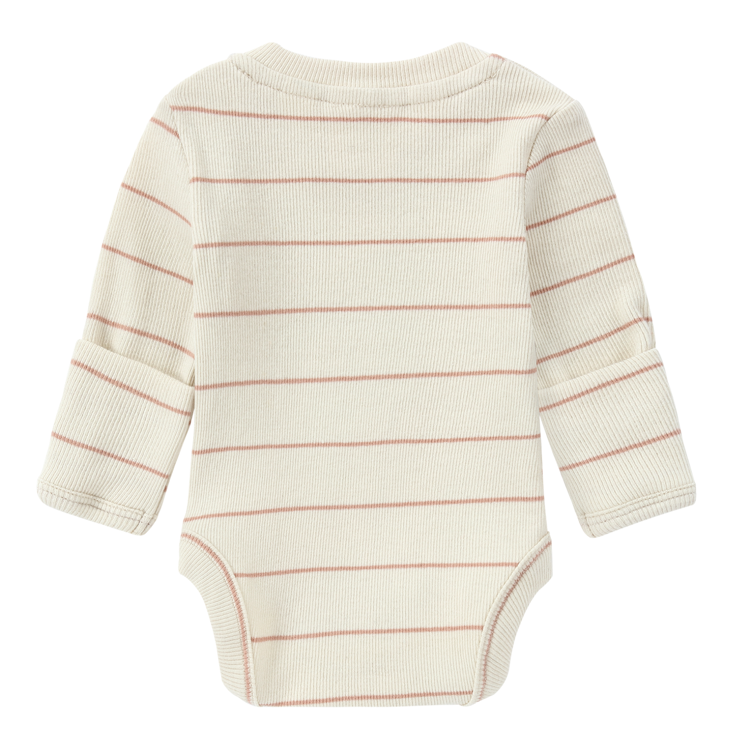 Coco Stripes Long Sleeve Bodysuit