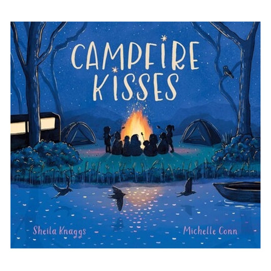 Campfire Kisses