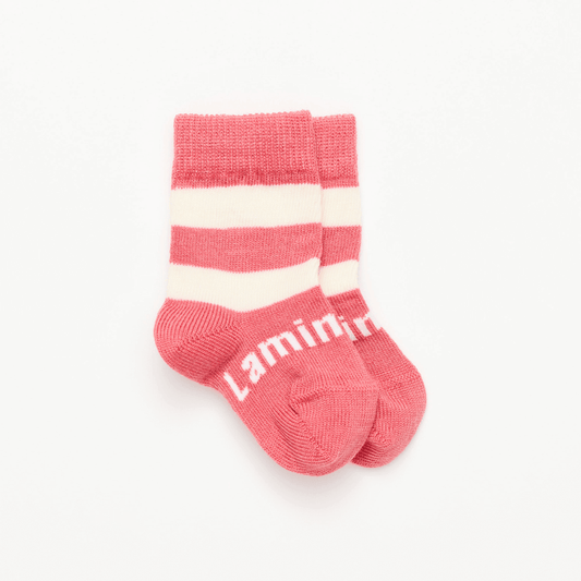 Baby Merino Wool Socks - Candy