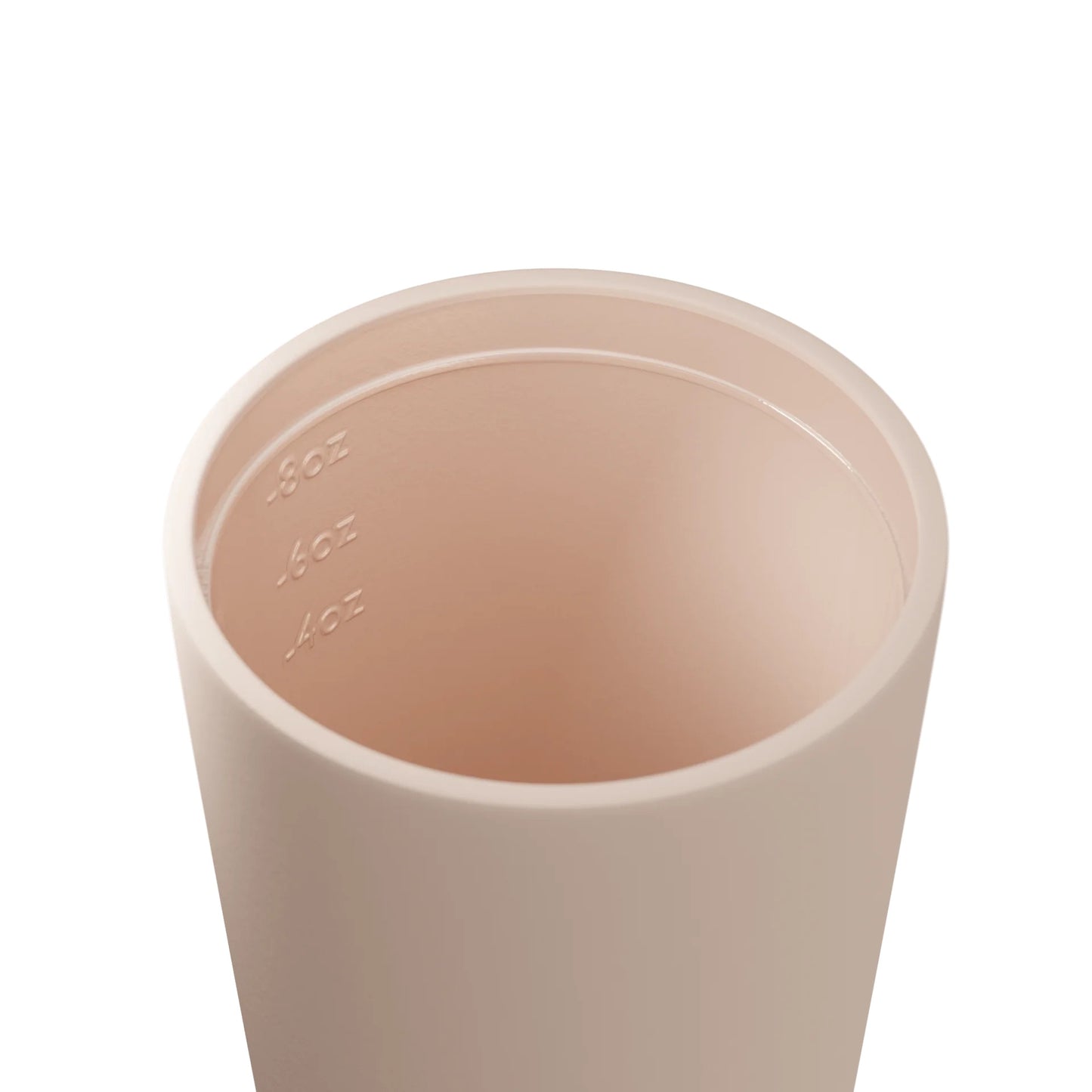 Ceramic Bino Cup Oat 227ml