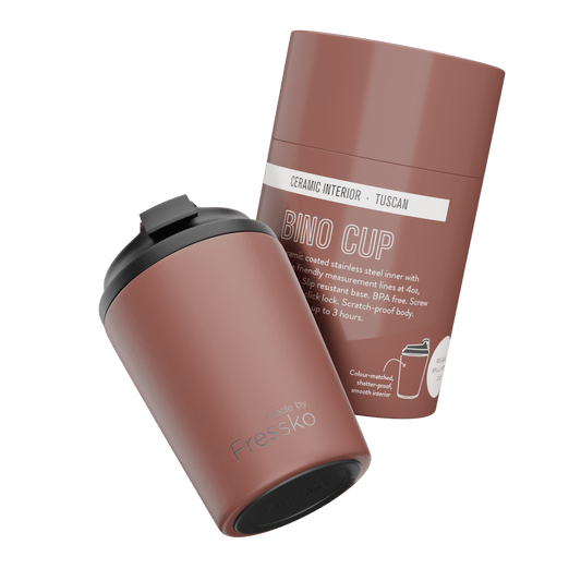 Ceramic Bino Cup Tuscan 227ml
