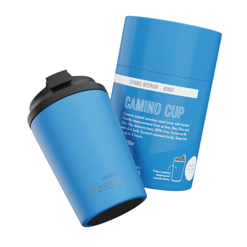 Bondi Ceramic Camino Cup 340ml