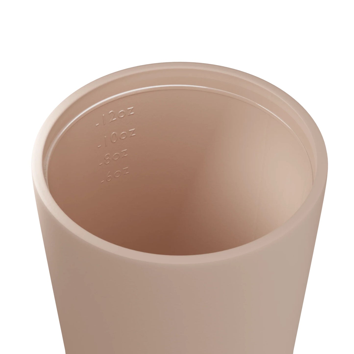 Ceramic Camino Cup Oat 340ml