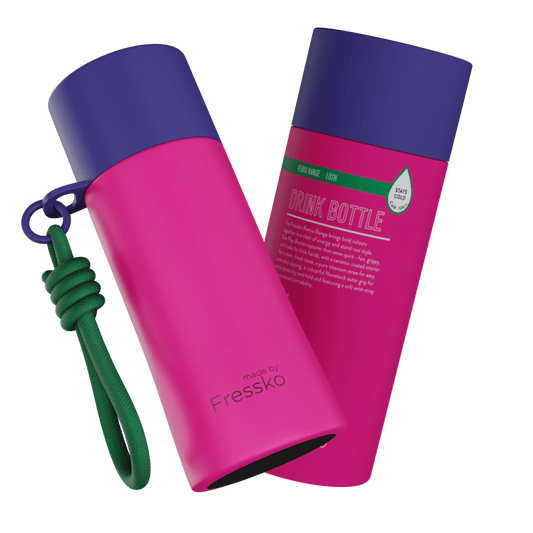 Lush Ceramic Play Drink Bottle 420ml