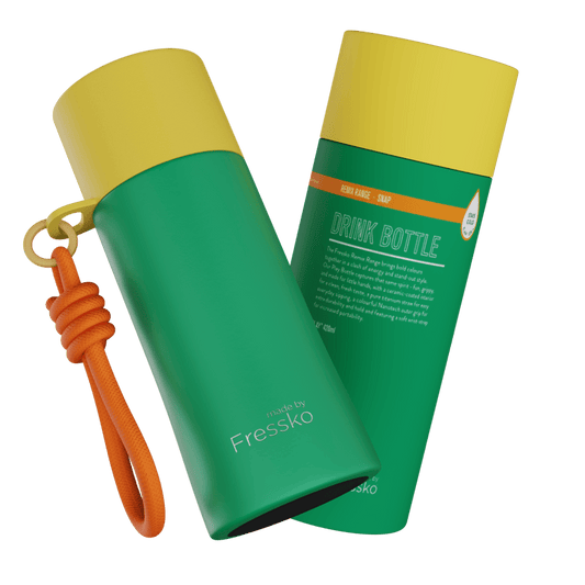 Snap Ceramic Play Drink Bottle 420ml