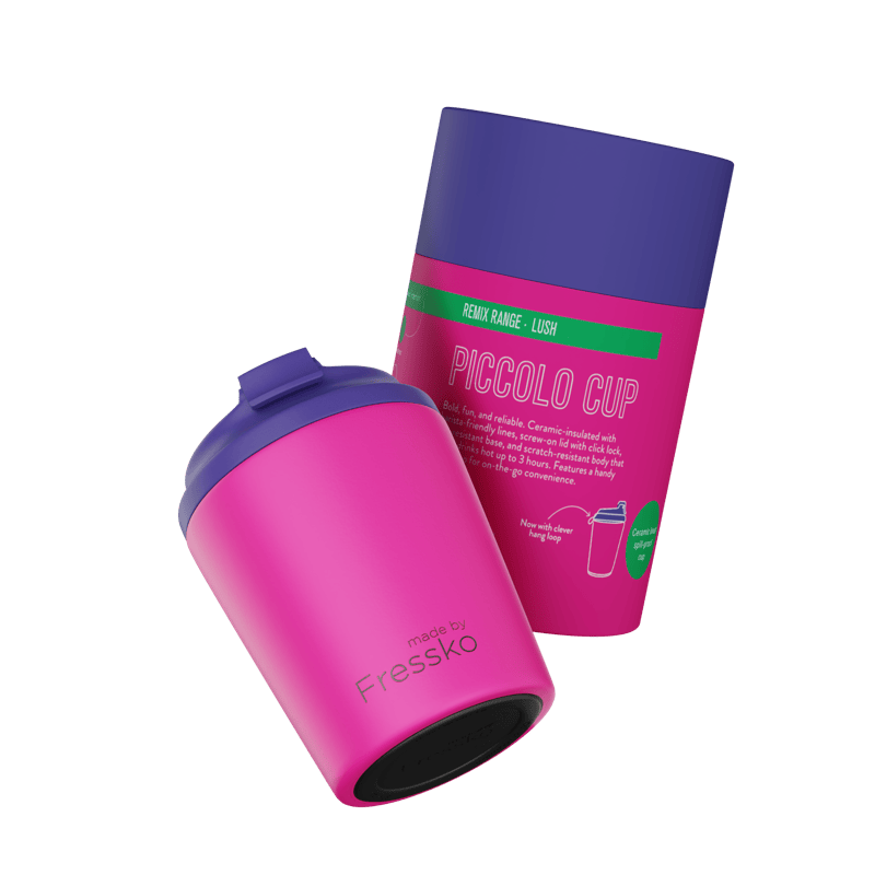 Lush Ceramic Piccolo Cup 118ml