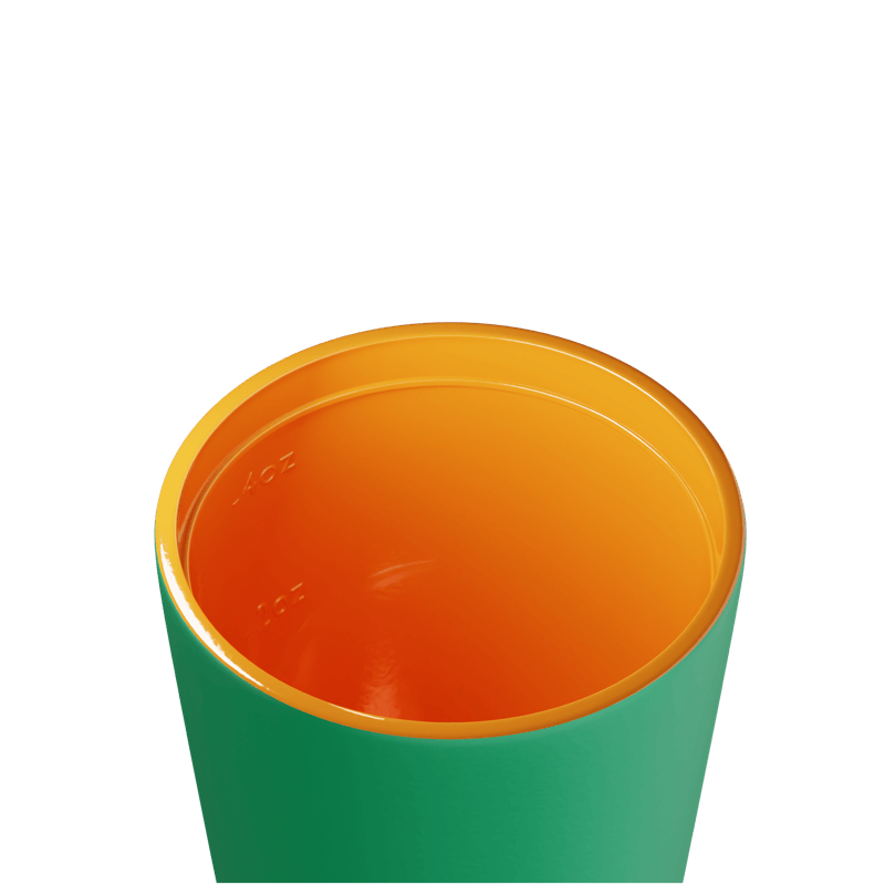 Snap Ceramic Piccolo Cup 118ml