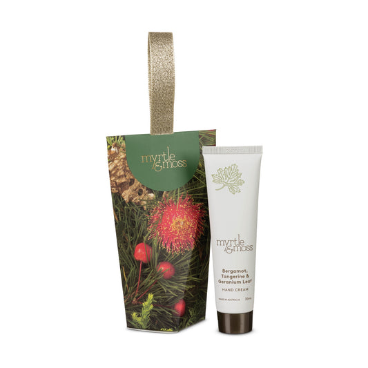 Bergamot Hand Cream Ornament