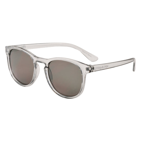 Clarke Crystal Grey Kids Sunglasses