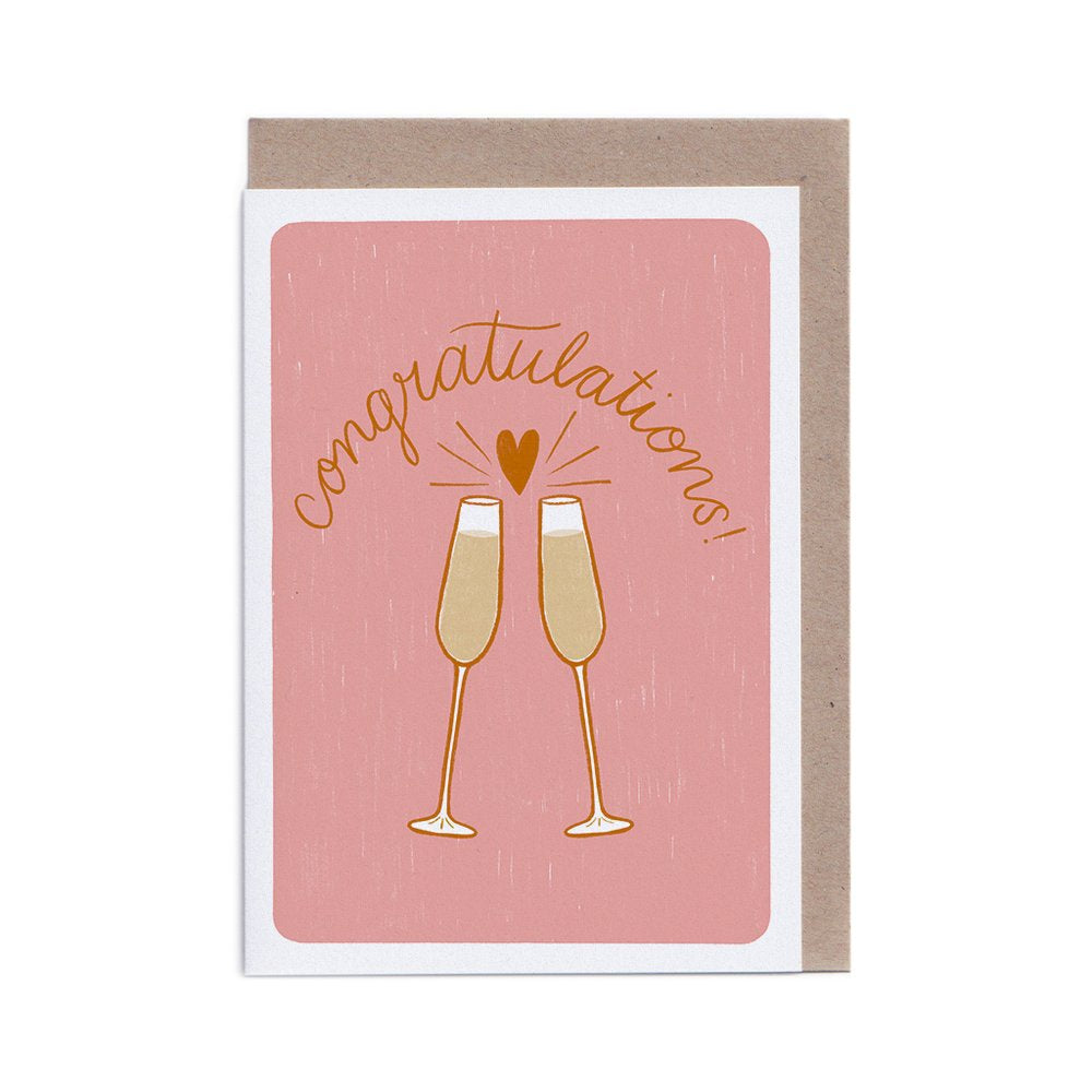 Congratulations Greeting Card