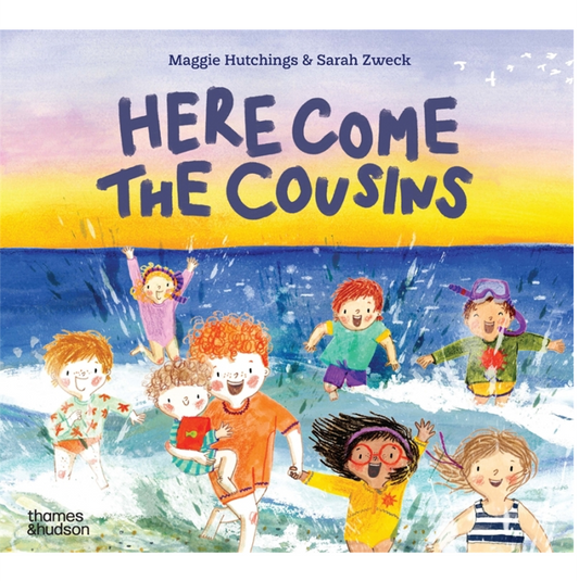 Here Come the Cousins