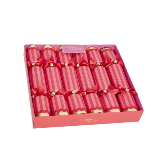 La Dolce Vita Crackers Fuchsia