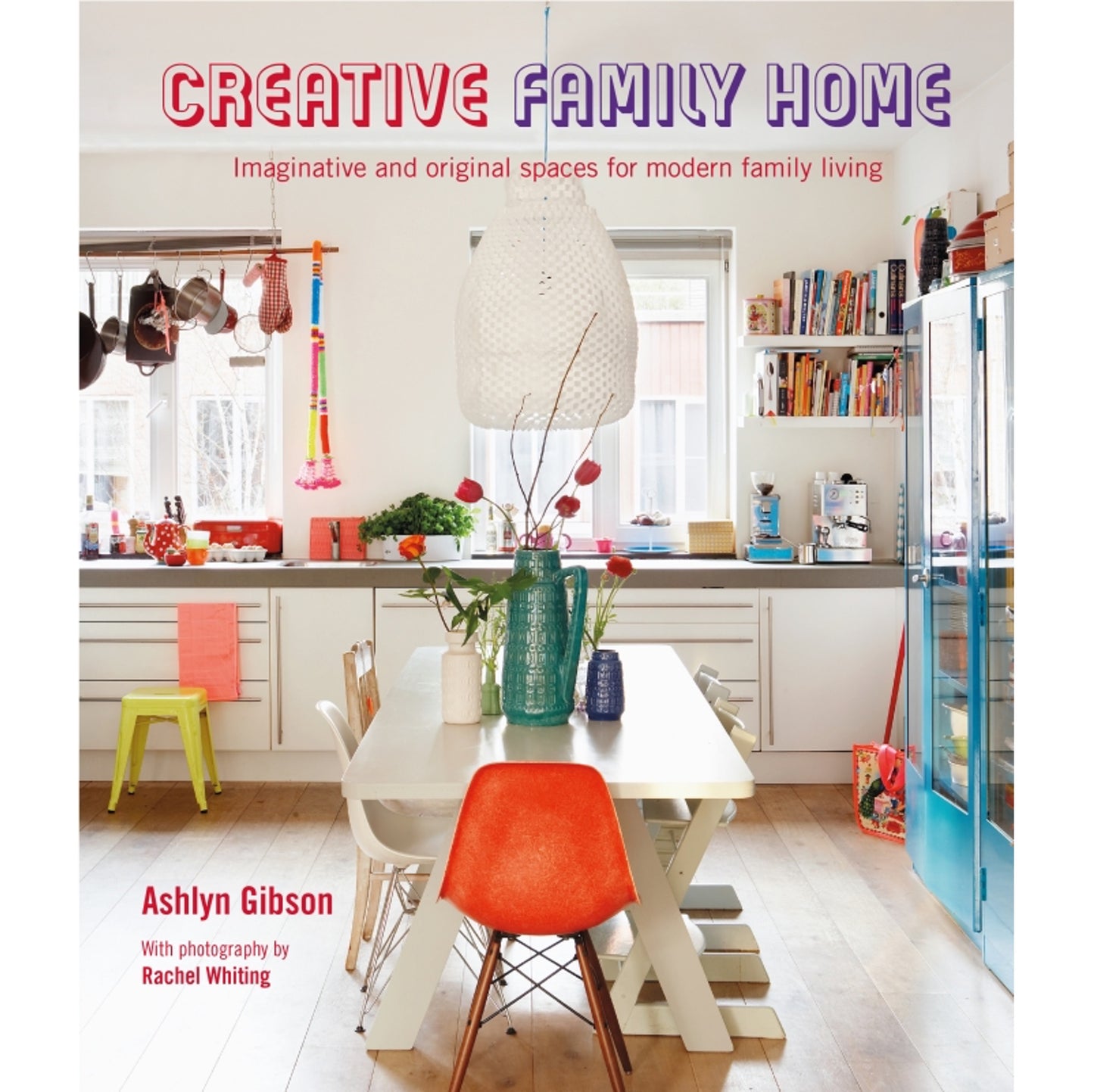 Creative Family Home