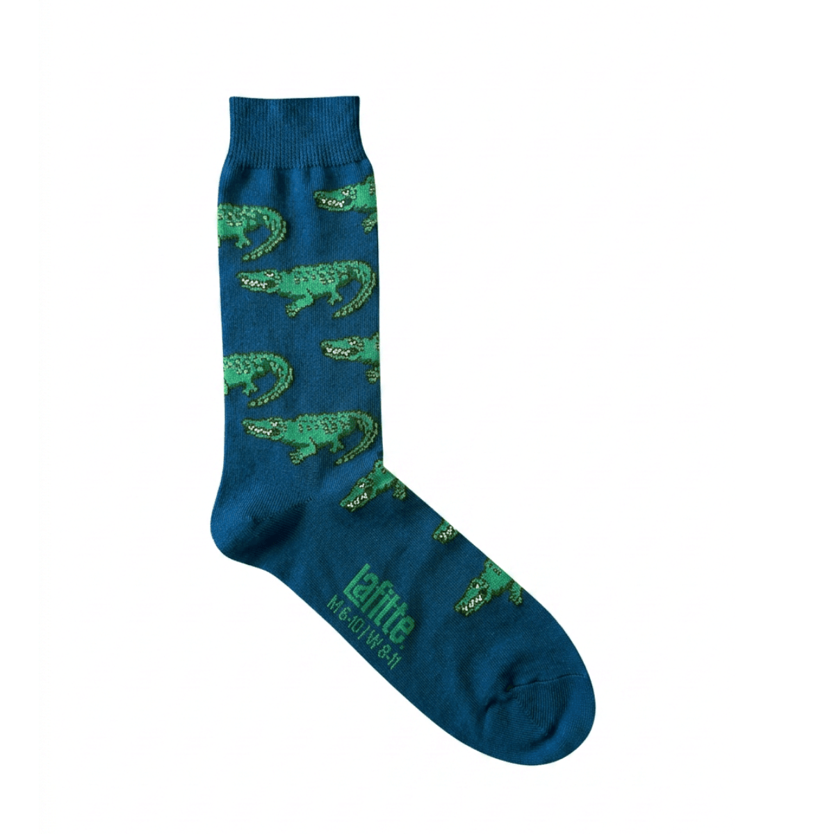 Crocodile Crew Socks