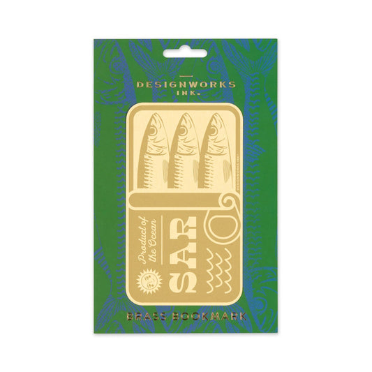 Sardines Bookmark