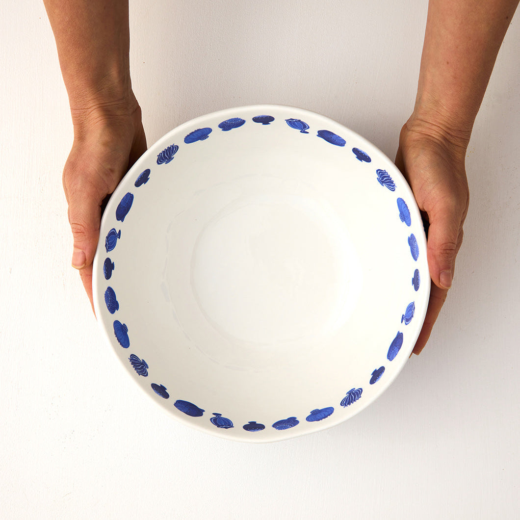 Dream Poppies Salad Bowl