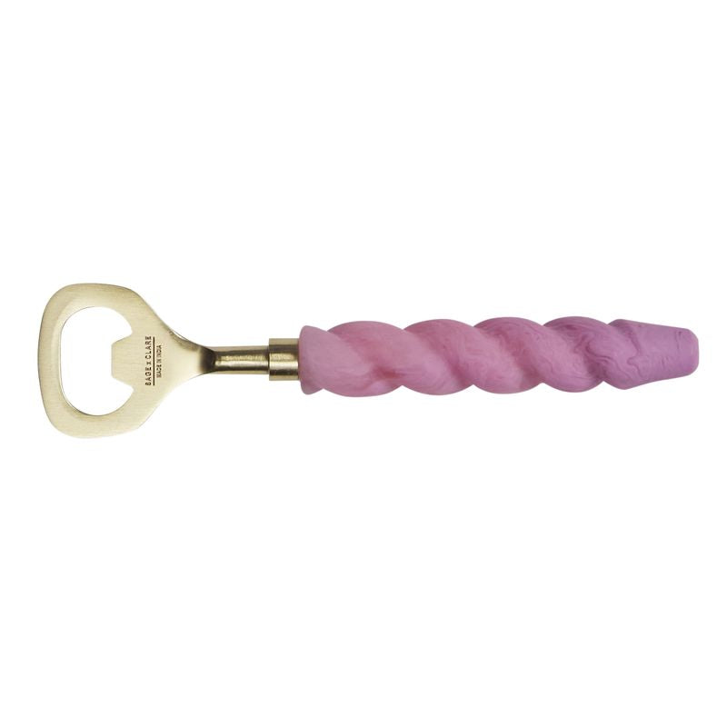 Louisa Bottle Opener Orchid
