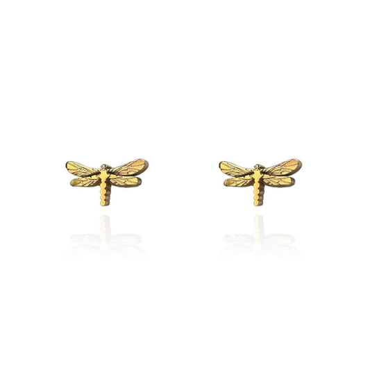 Dragonfly Stud Earrings
