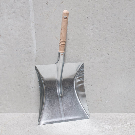 Galvanised Dustpan