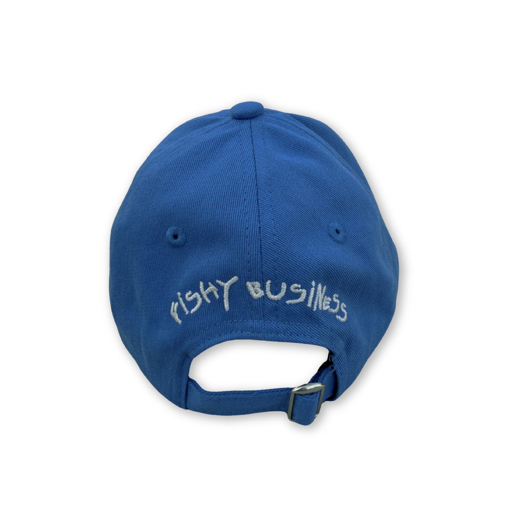 Pacific Fishy Adults Cap