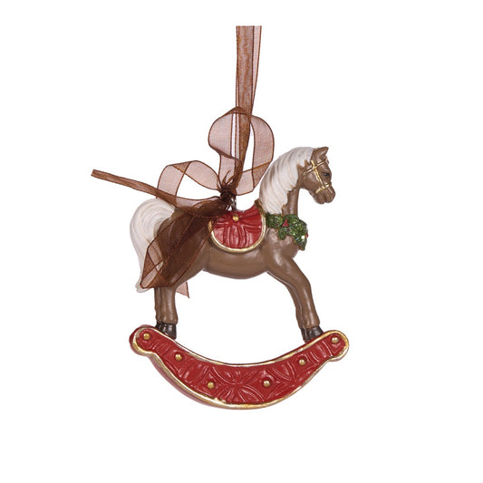 Rocking Horse Hanging Decotaion