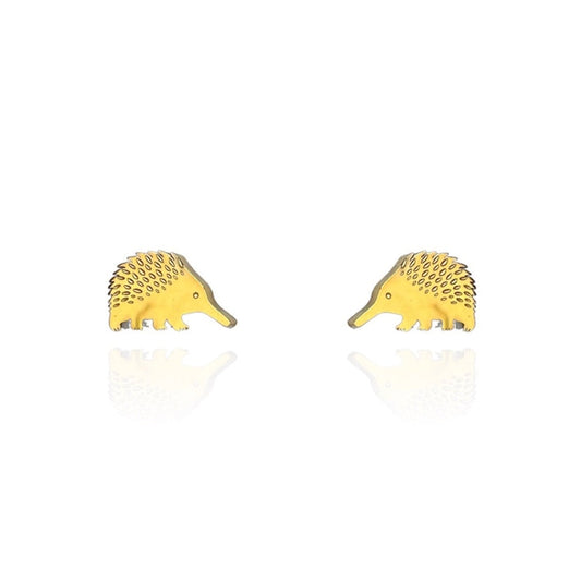 Echidna Stud Earrings