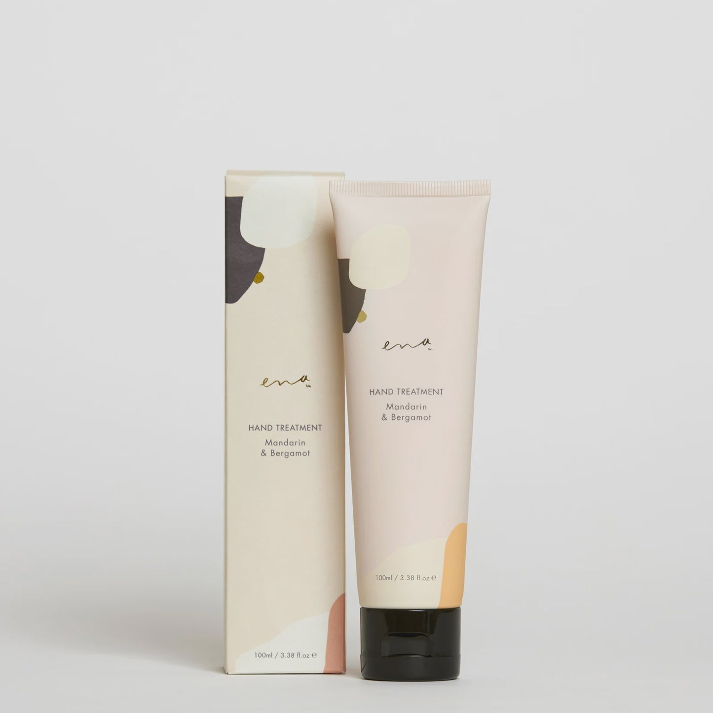 Mandarin & Bergamot Hand Treatment 100ml
