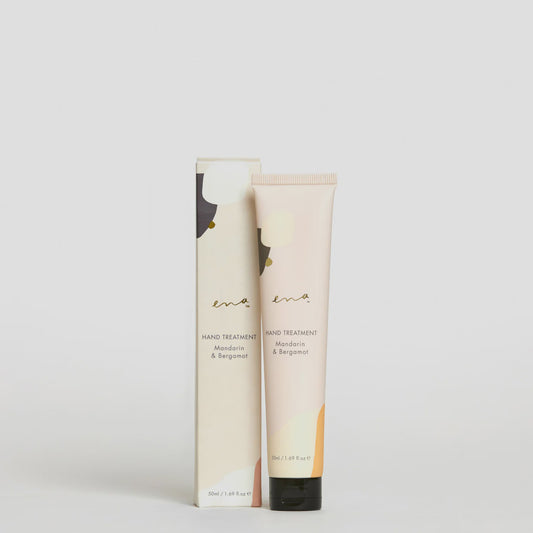 Mandarin & Bergamot Hand Treatment 50ml