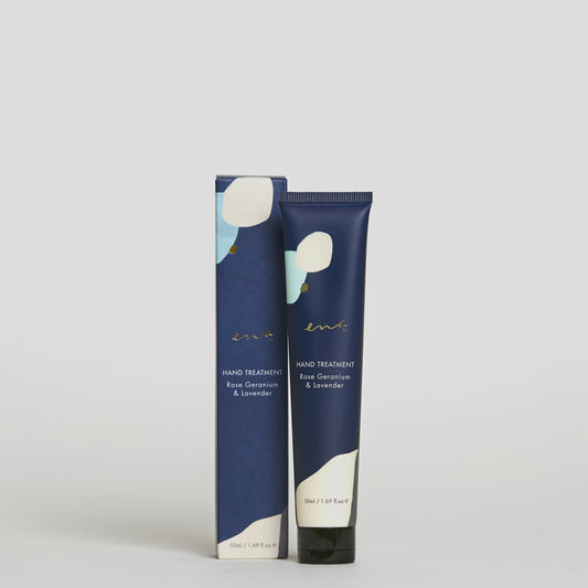 Rose Geranium & Lavender Hand Treatment 50ml