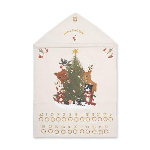 Christmas Woodland Advent Calendar