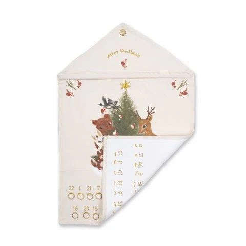 Christmas Woodland Advent Calendar