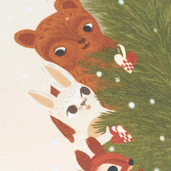 Christmas Woodland Advent Calendar