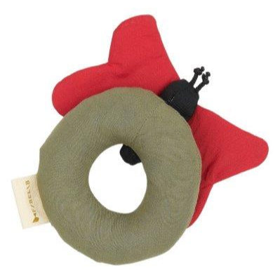 Ladybug Rattle